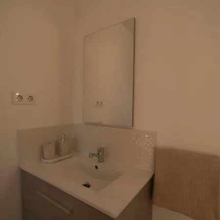 Casa Teresa Lejlighed Tinajo