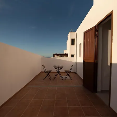 Casa Teresa Lejlighed Tinajo