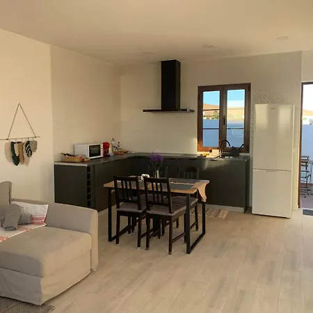 Casa Teresa Lejlighed Tinajo