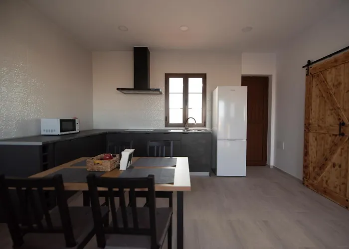 Casa Teresa アパート *