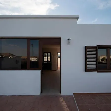 Apartmán Casa Teresa Tinajo