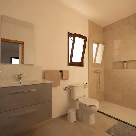 Casa Teresa Apartment Tinajo