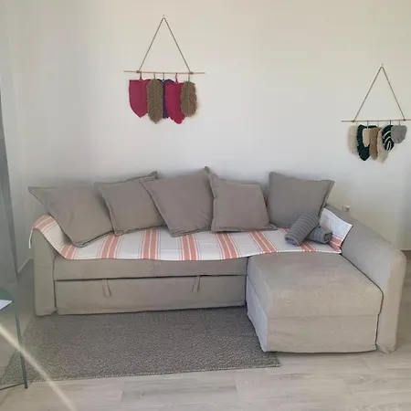 Apartmán Casa Teresa Tinajo