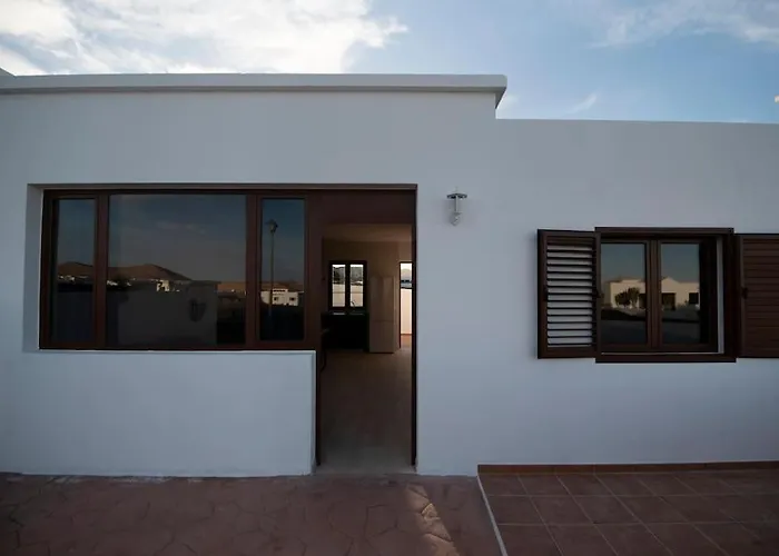 Apartmán Casa Teresa Tinajo