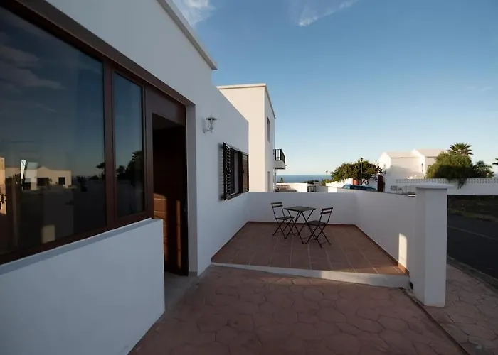 Apartmán Casa Teresa Tinajo