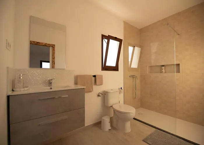 Casa Teresa Apartmán Tinajo