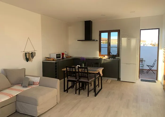 Casa Teresa Apartment Tinajo