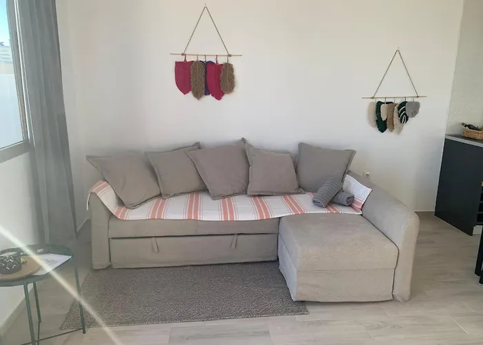 Apartmán Casa Teresa Tinajo