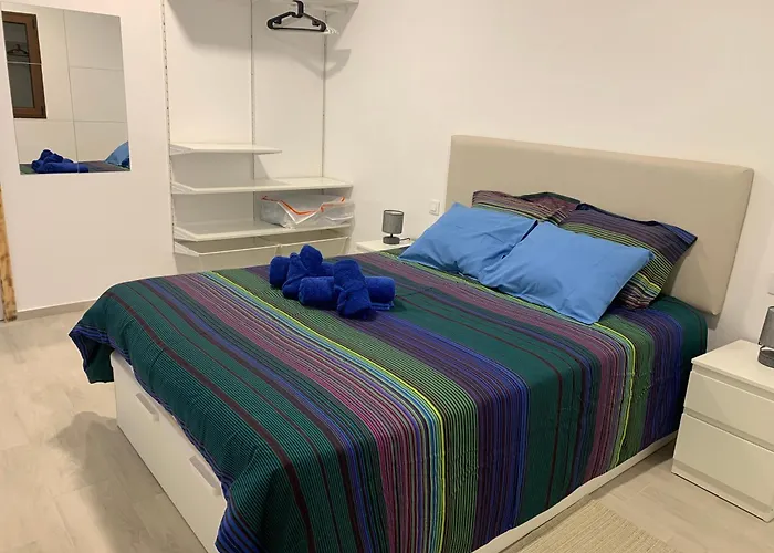 Apartmán Casa Teresa Tinajo